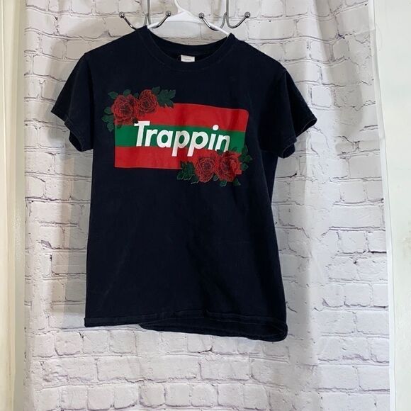 Trapping Tee shirt *SALE*  - Picture 1 of 4